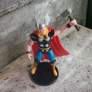 Mighty Thor Marvel Super Hero Cake Topper Collectible Figurine Greenbrier